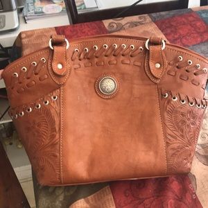 American West handbag